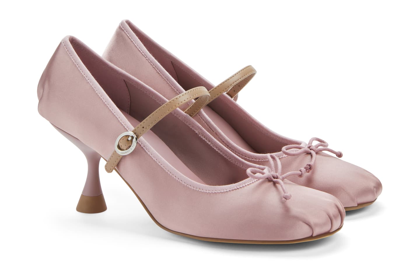 CHARLES&KEITH Ballet Heels