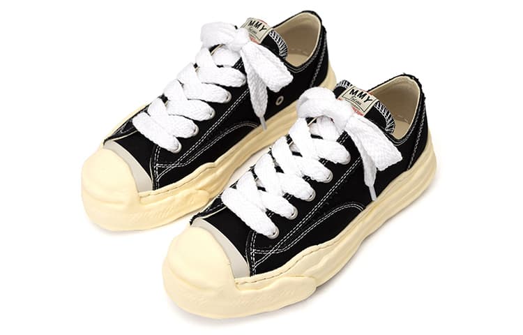 MIHARA YASUHIRO OG Sole Black