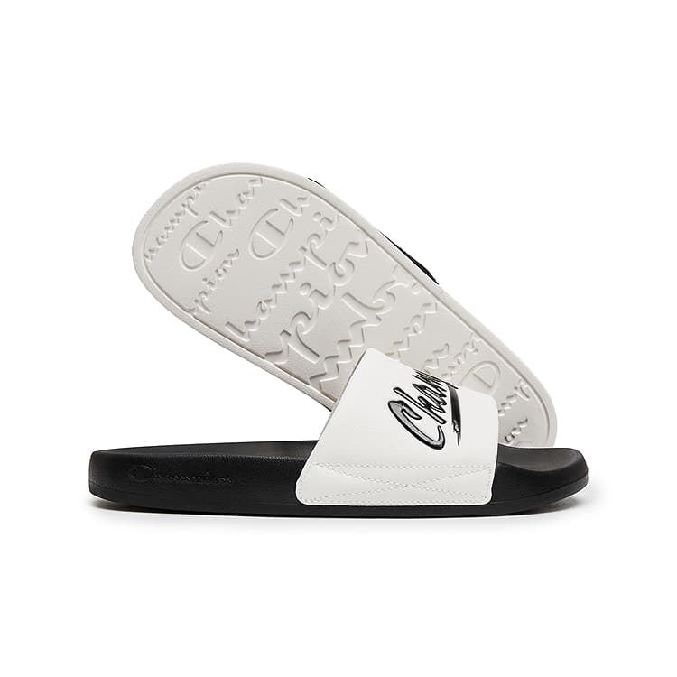 Champion Slide Script