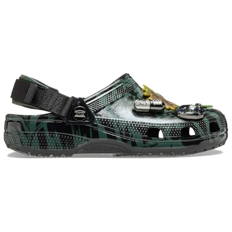Aries x Crocs