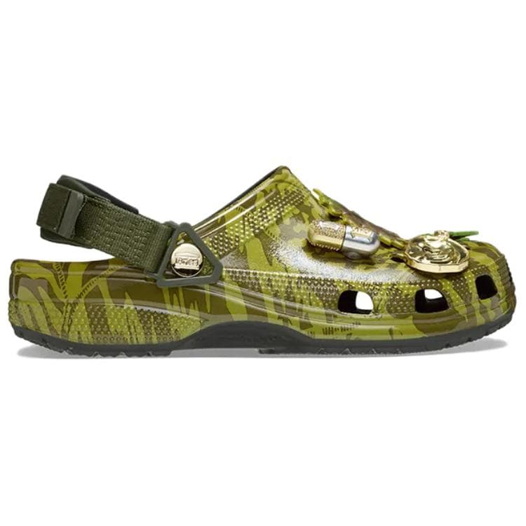 Aries x Crocs