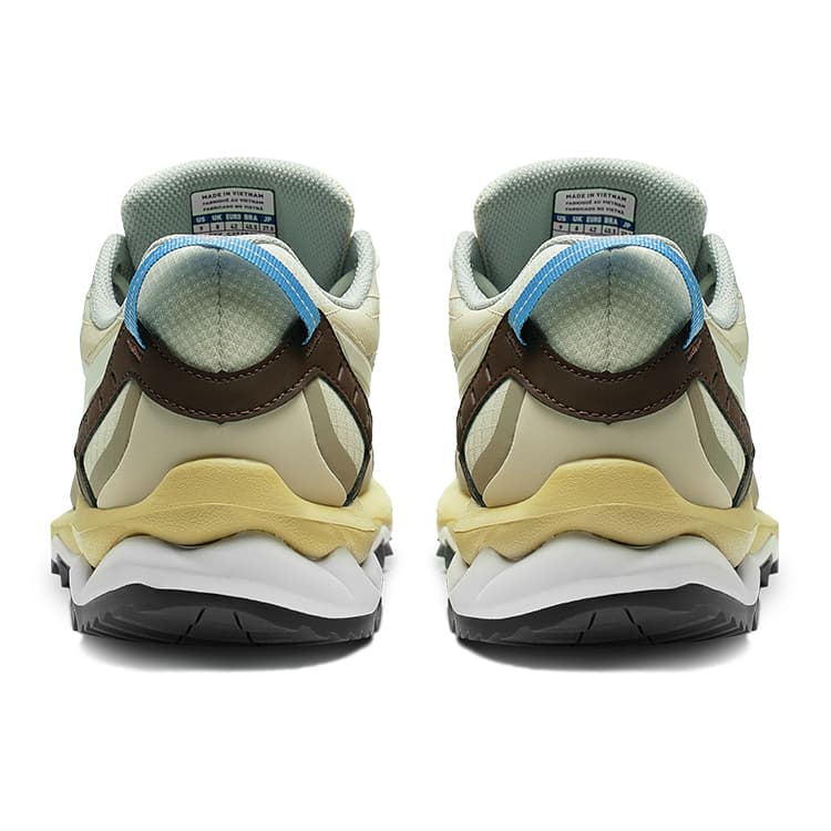 Mizuno Wave Mujin TL GTX Beige