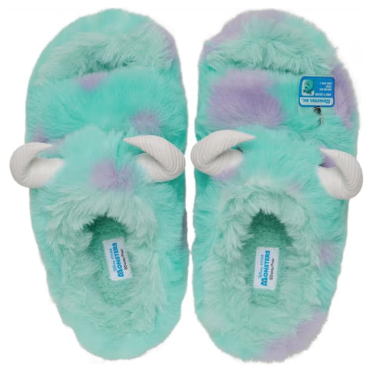 Crocs x Monsters, Inc. Sulley Classic Cozzzy Sandal