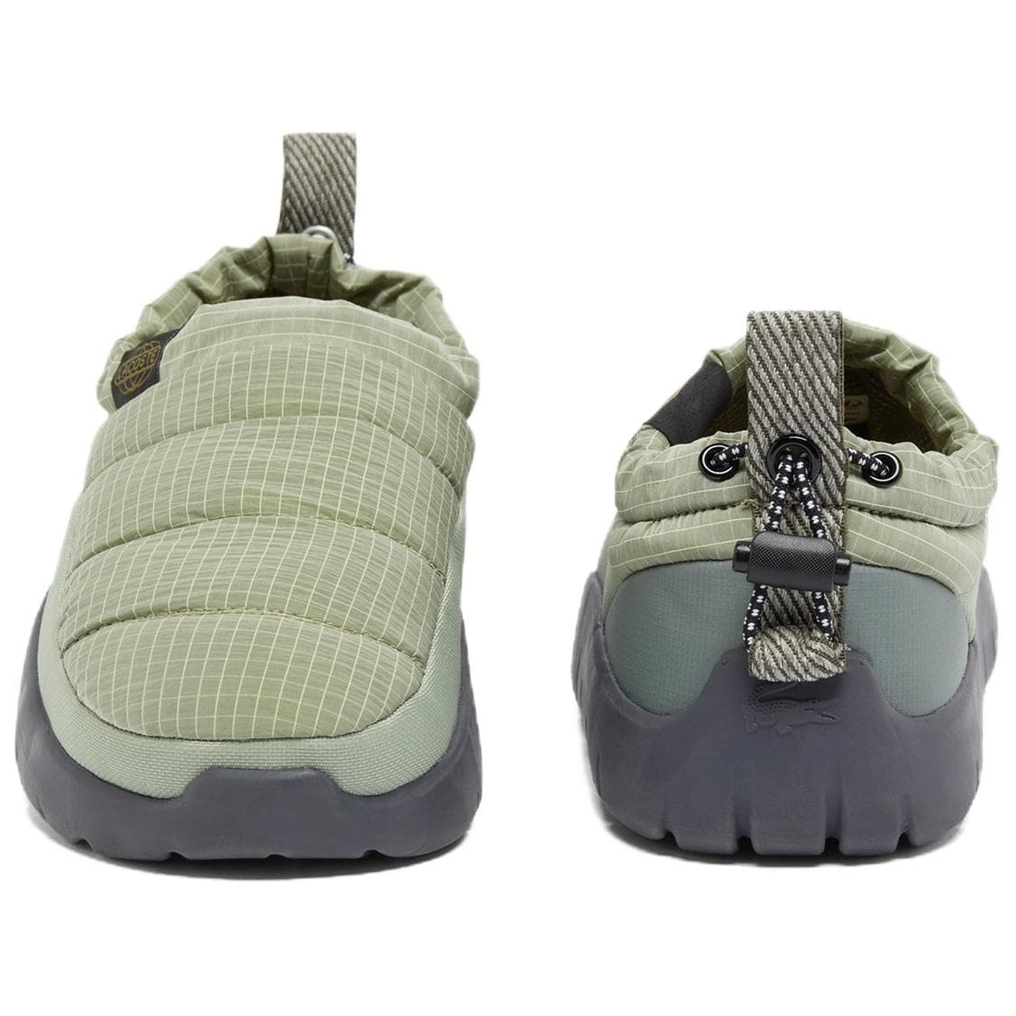 Lacoste Serve Slipper Green