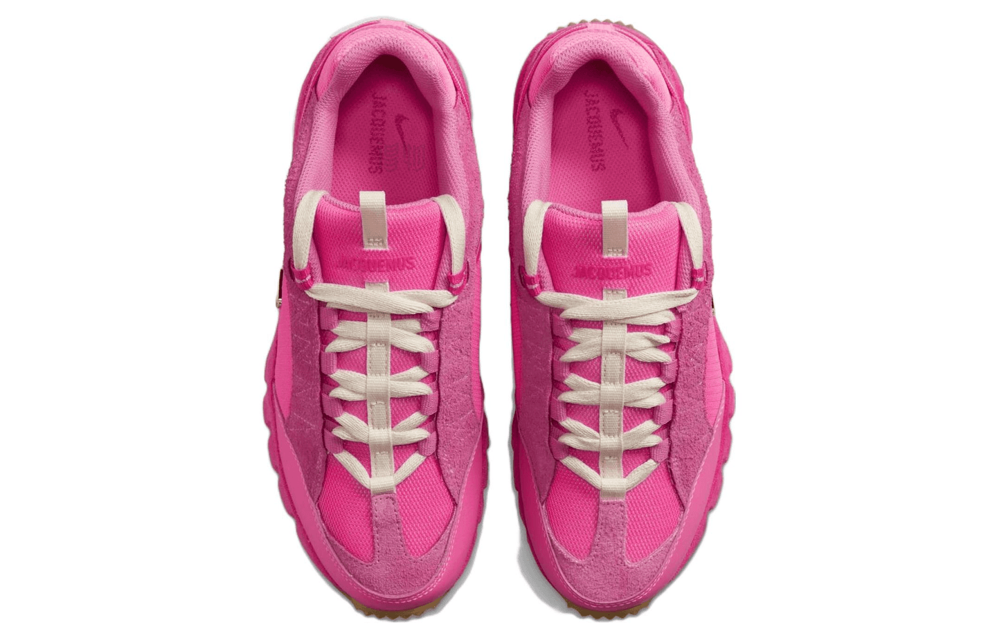 Jacquemus x Nike Air Humara Pink