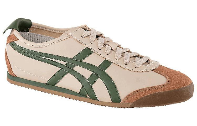 Onitsuka Tiger Mexico 66 Brown Green