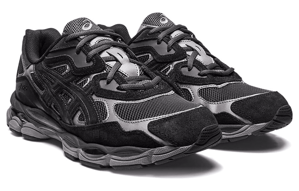 Asics GEL-NYC Black