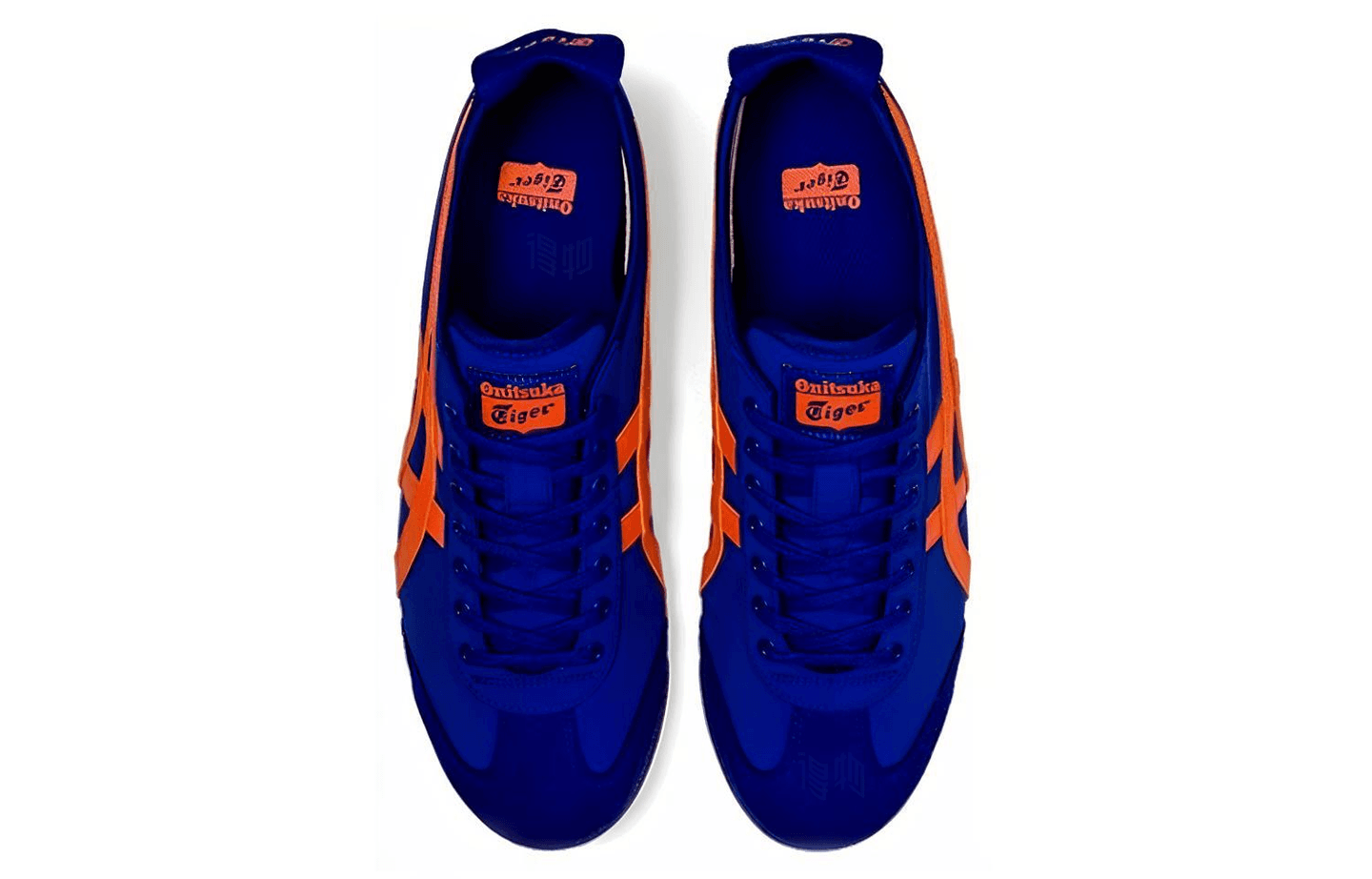 Onitsuka Tiger Mexico 66 Blue Orange
