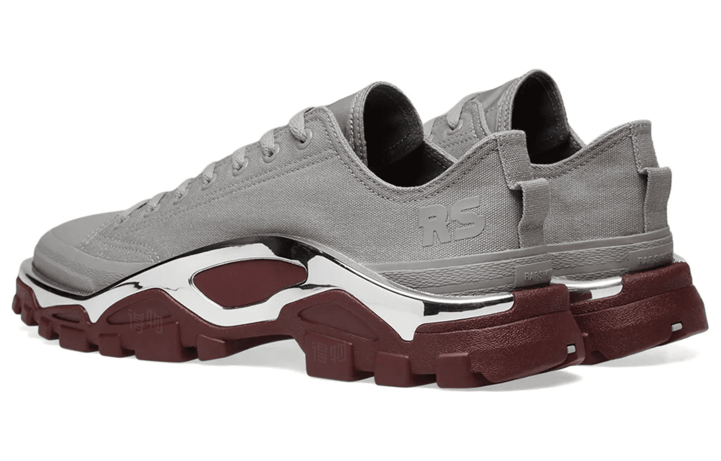 adidas Raf Simons Detroit Runner Grey