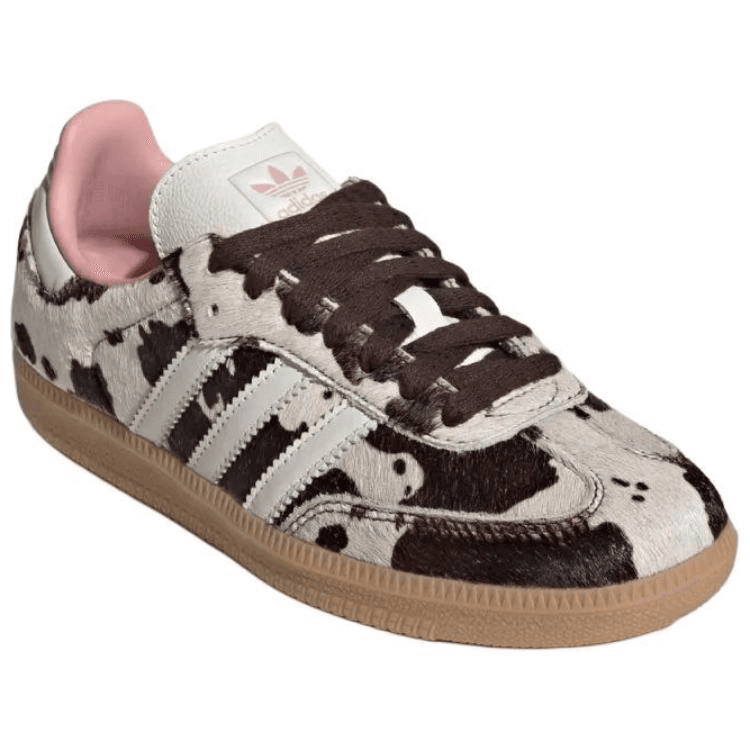 adidas Samba "Cow Print" W