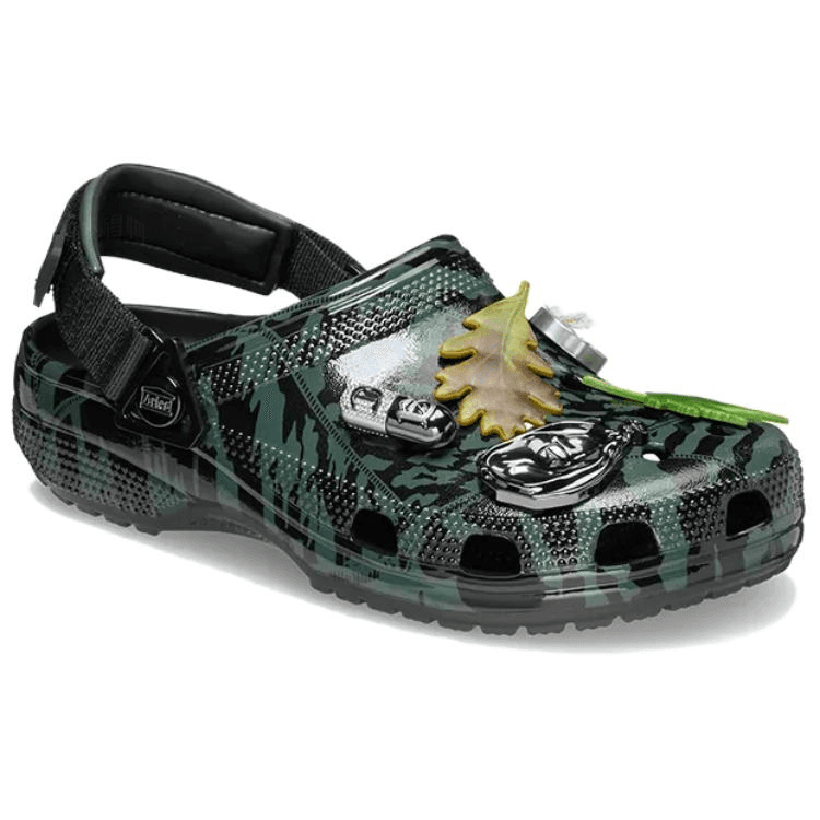 Aries x Crocs
