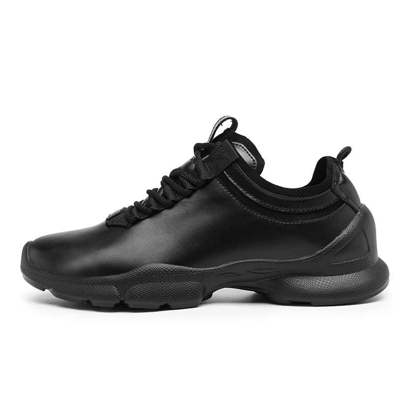 Yiminu Outdoor Hiking Shoes Black
