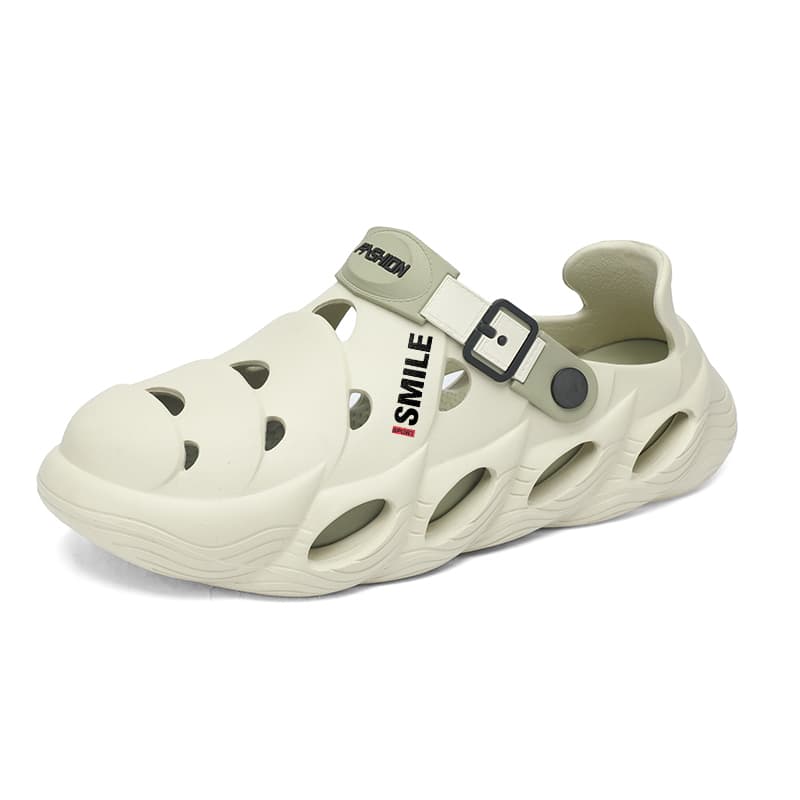 Nanjiren EVA Cloud Puff Slip-On