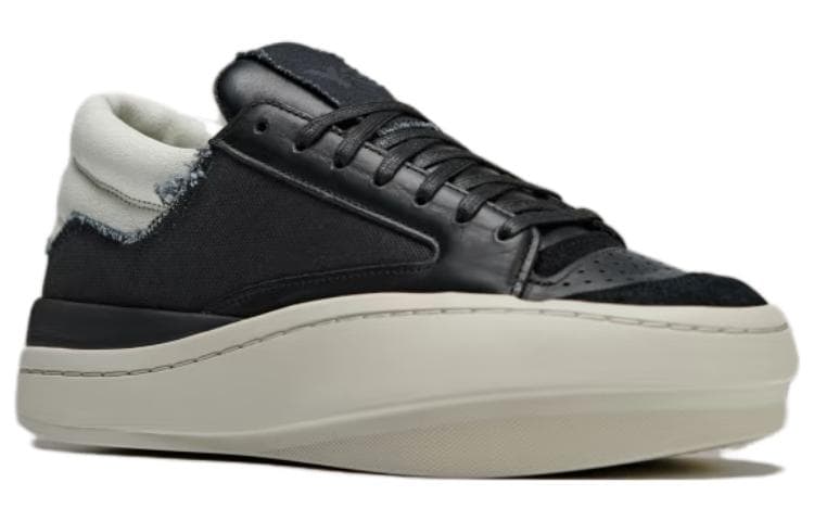 Y-3 Centennial Black White
