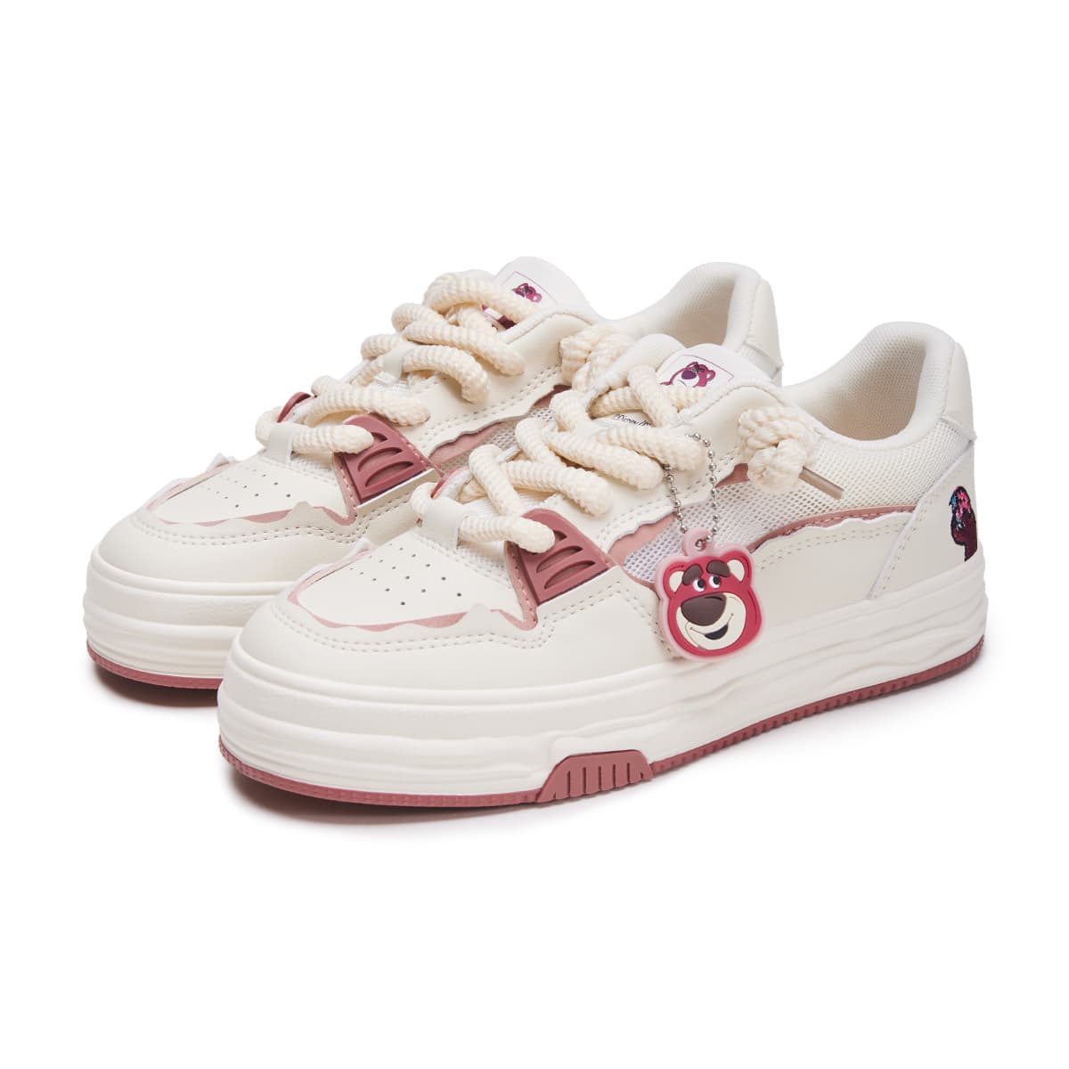 Disney x Hotwind Toy Story Sneakers Beige