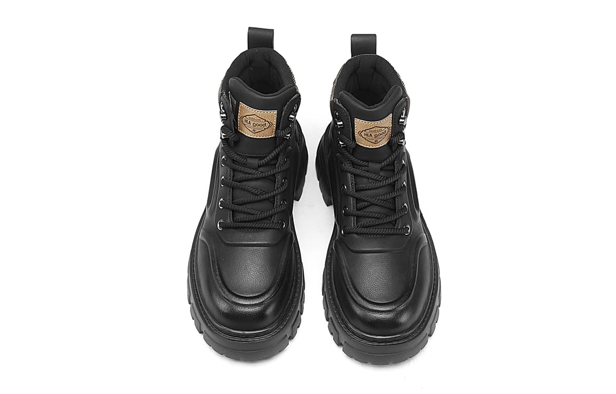 HLA Martin Boots Low Cut