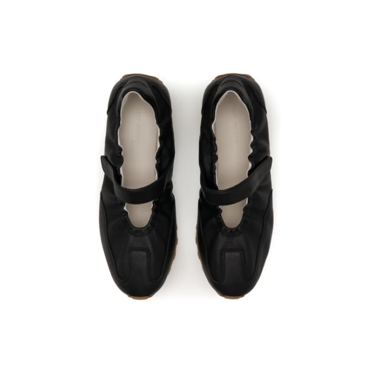 FOOT INDUSTRY Mary Jane Black