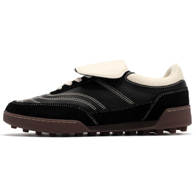FOOT INDUSTRY Retro Low Black/Antique White