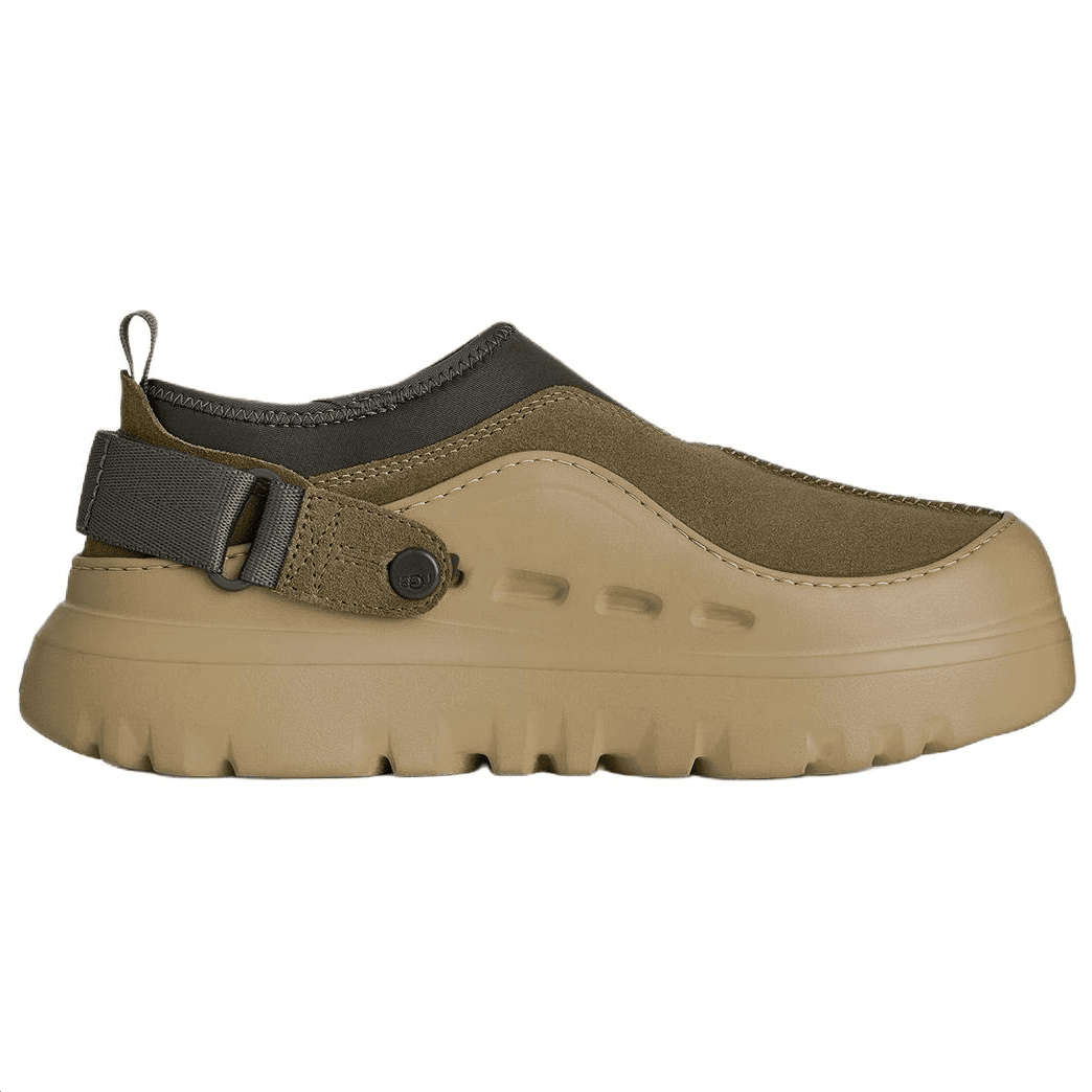 UGG PeakMod Lowcut Deep Olive