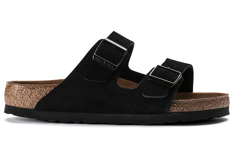 Birkenstock Arizona Black Narrow