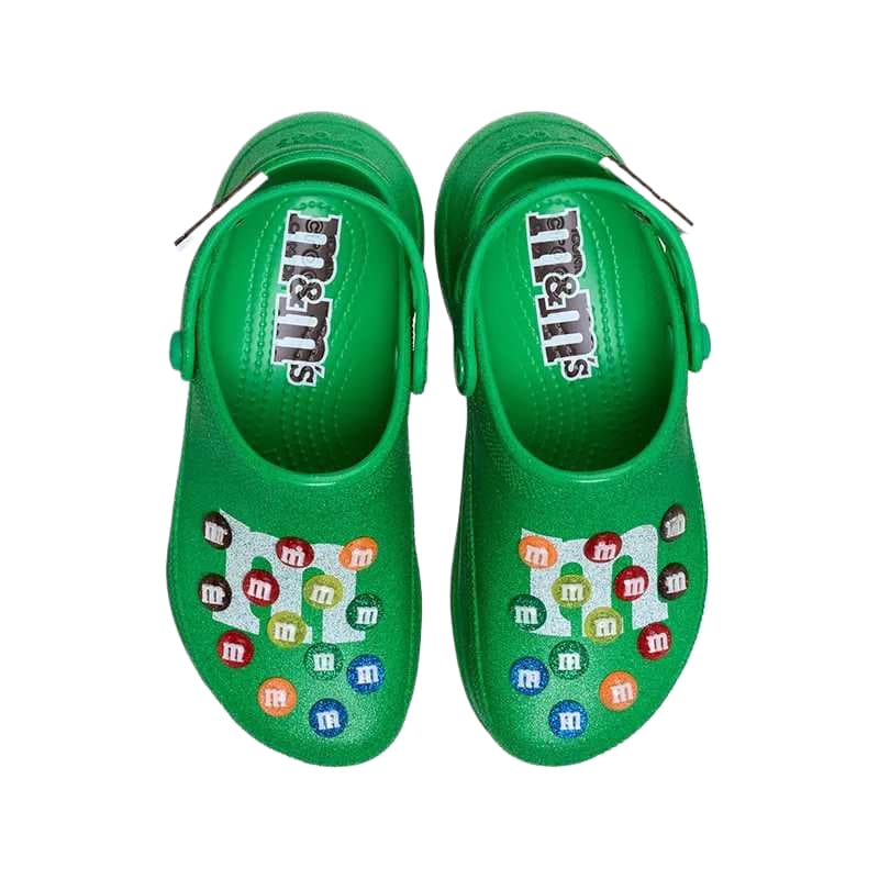 MM'S x Crocs