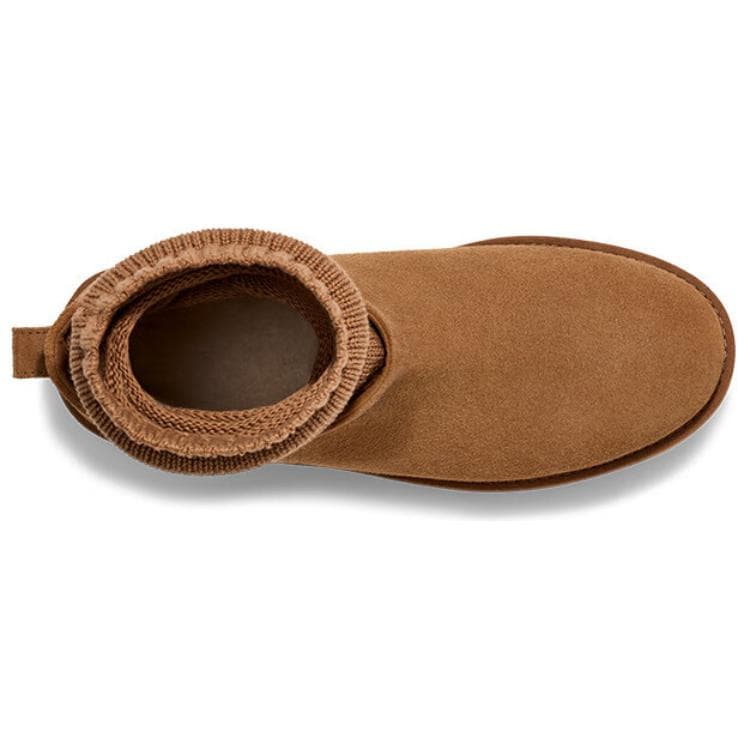 UGG Classic Novelty Brown