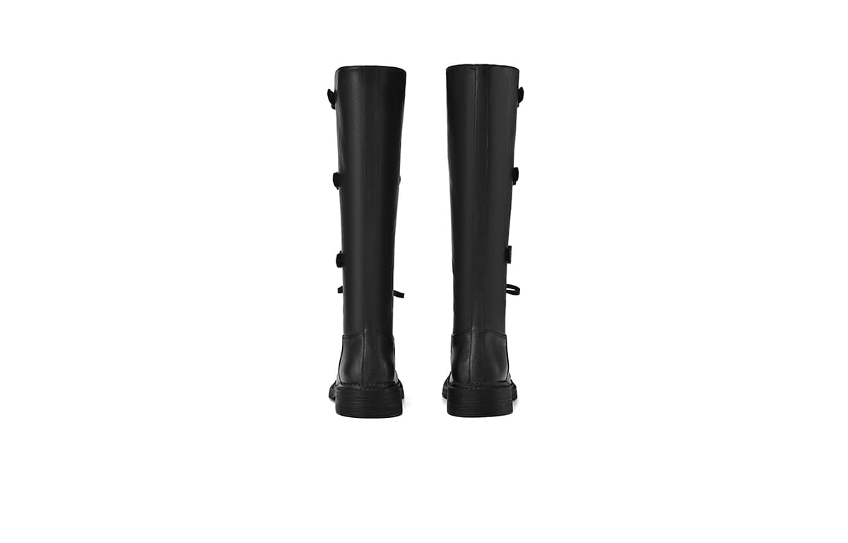 HLA High Boots 4cm
