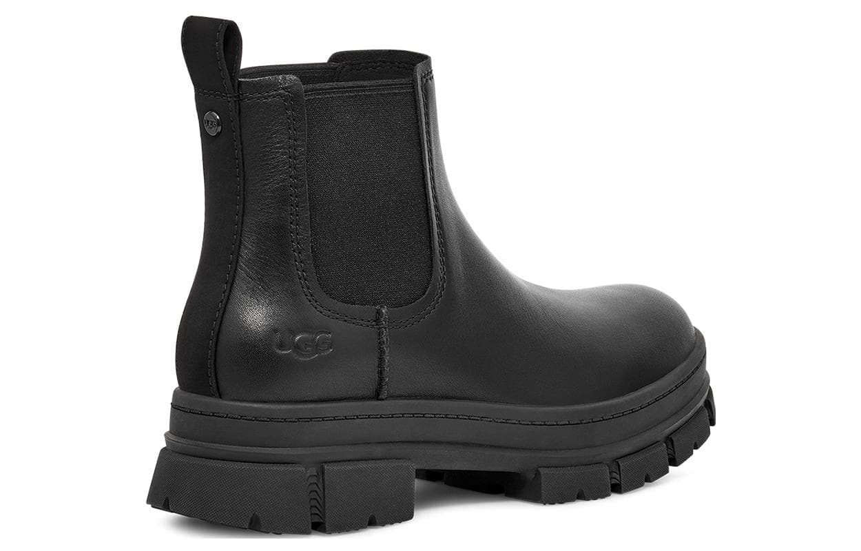 UGG Ashton Chelsea Boot Black