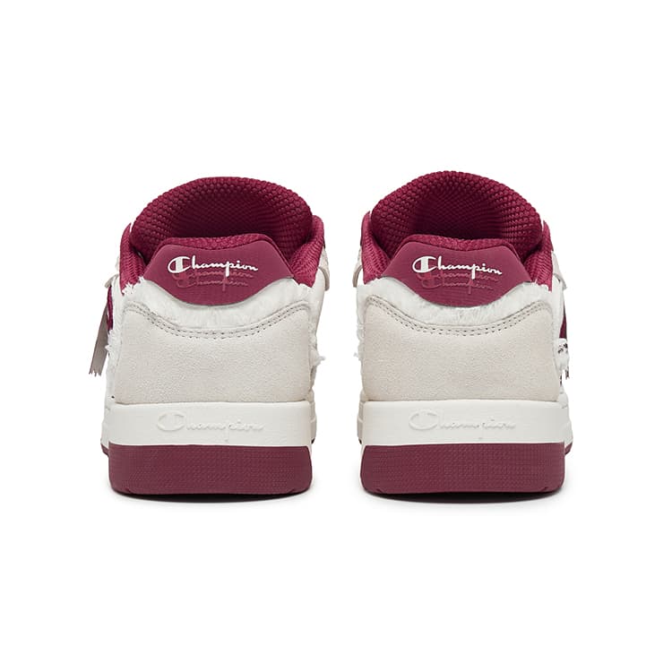 Champion Street Skater 1 Milk White/Team Red