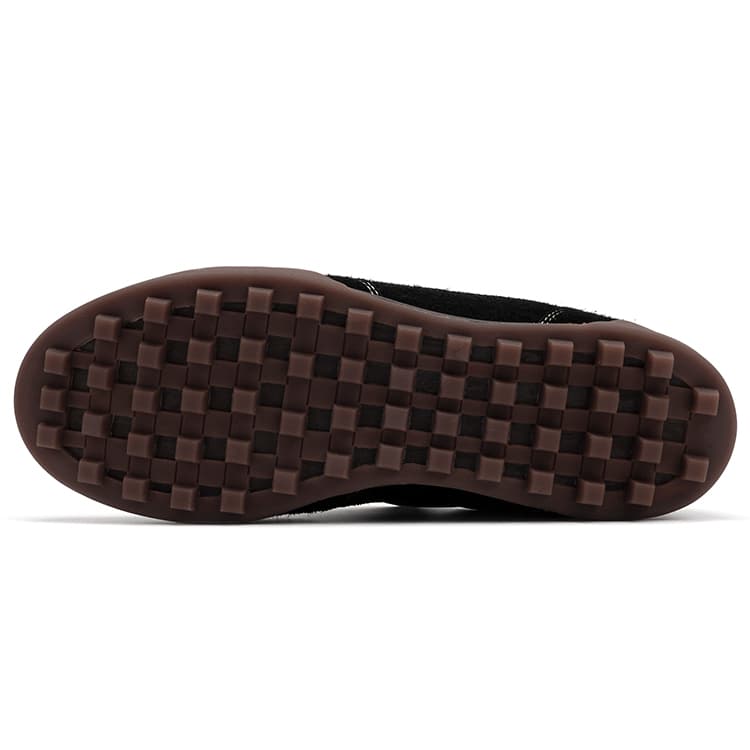 FOOT INDUSTRY Retro Low Black/Antique White