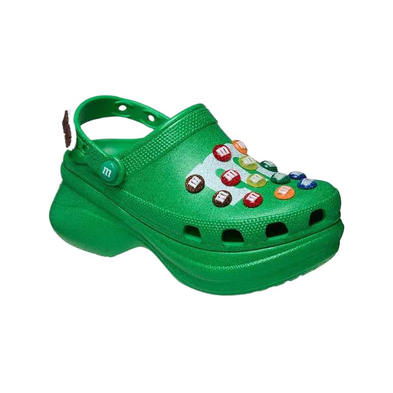 MM'S x Crocs