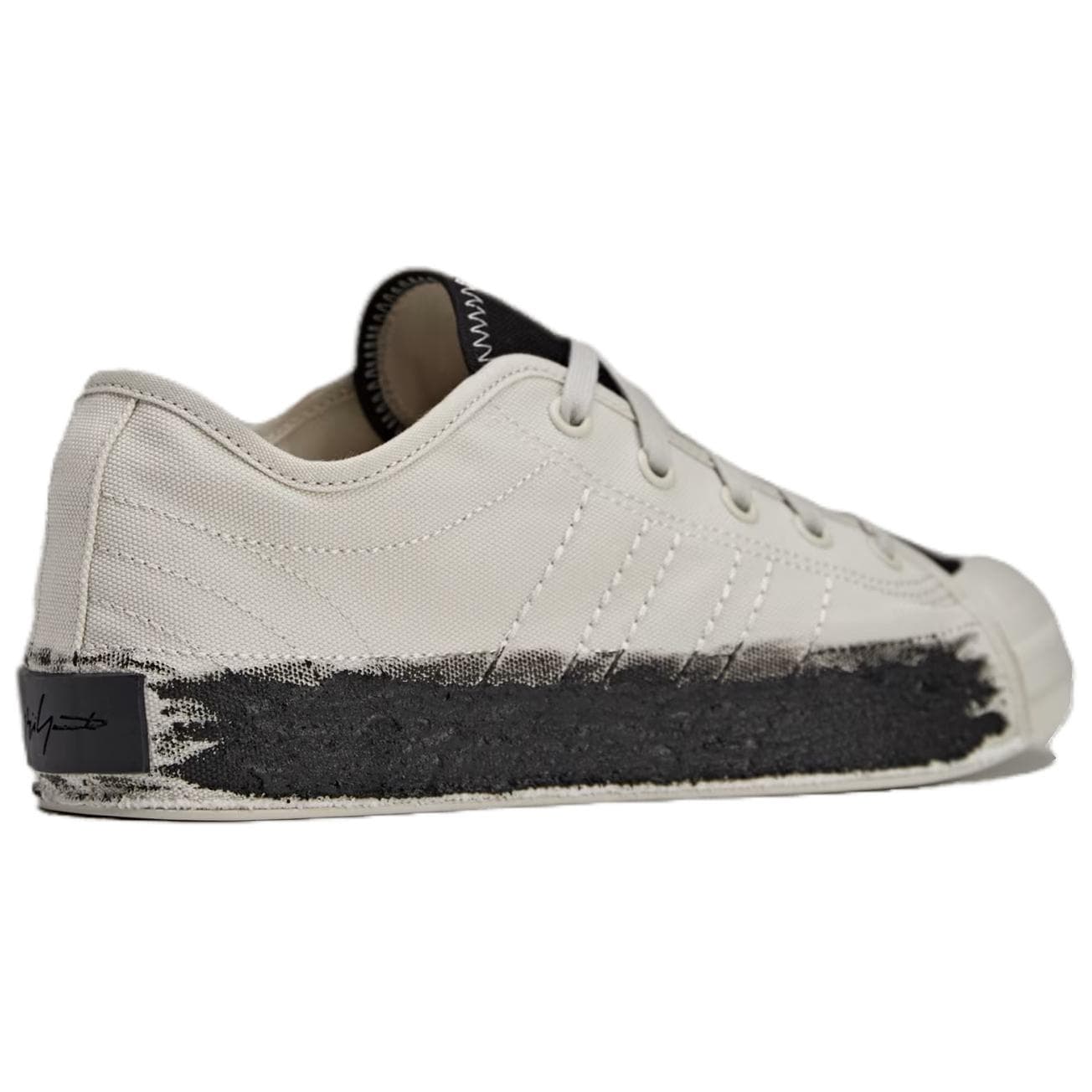 Y-3 Nizza Lo White
