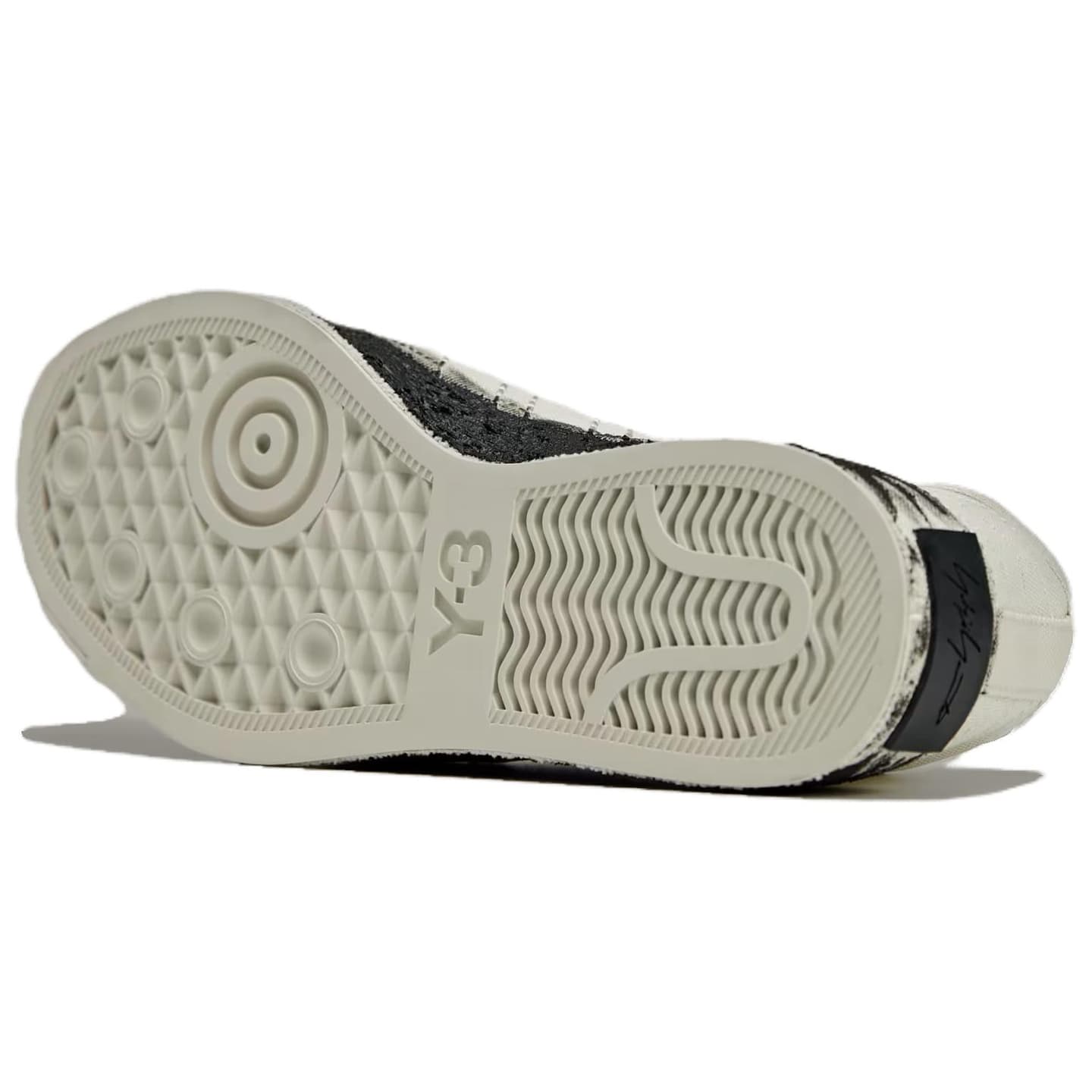 Y-3 Nizza Lo White