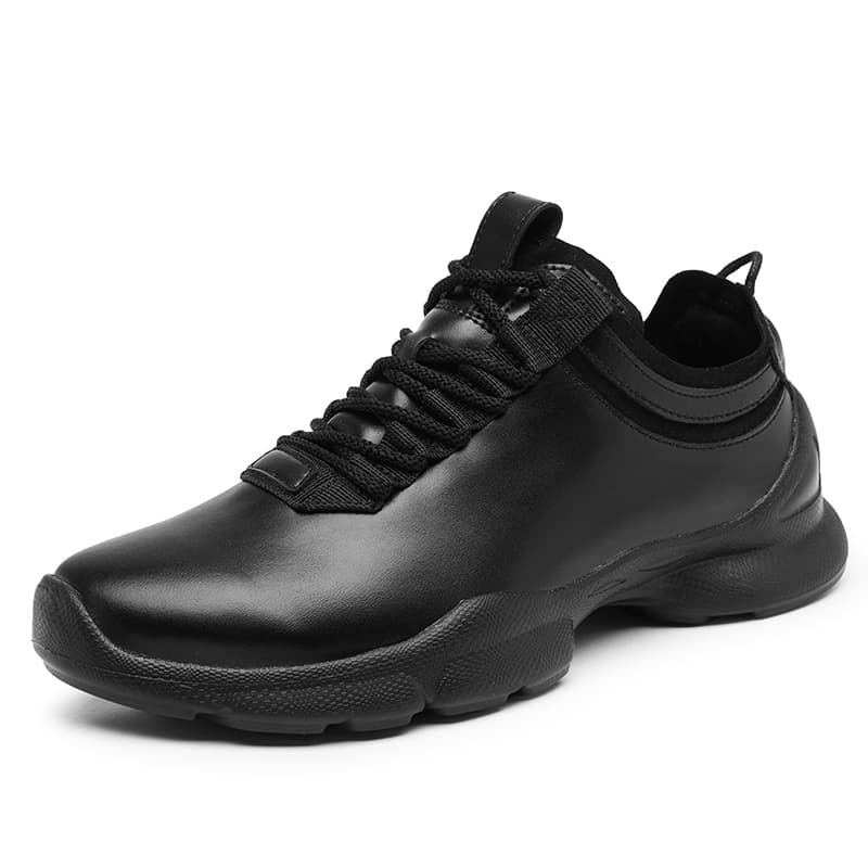 Yiminu Outdoor Hiking Shoes Black