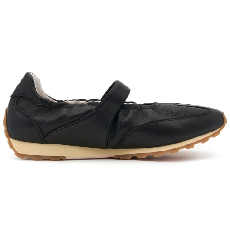 FOOT INDUSTRY Mary Jane Black