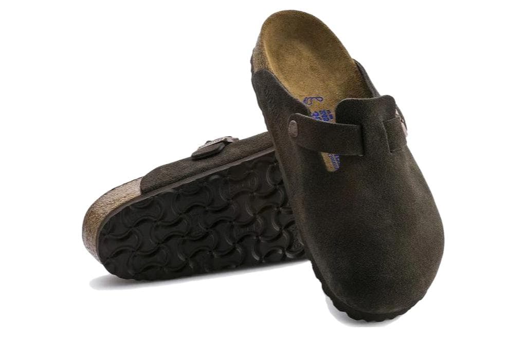 Birkenstock Boston Mocha