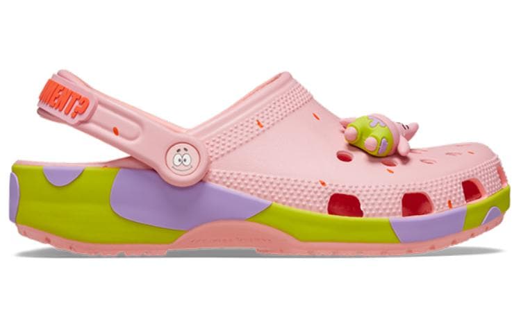Crocs Classic Clog "Patrick"