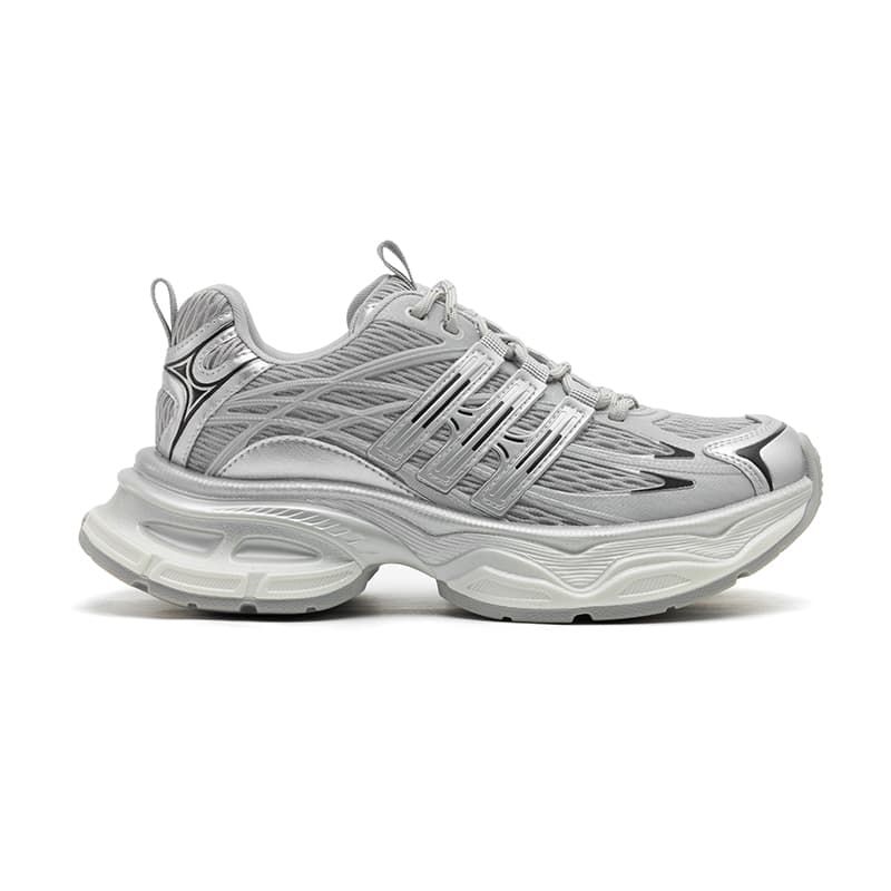 AOKANG Retro Platform Sneakers
