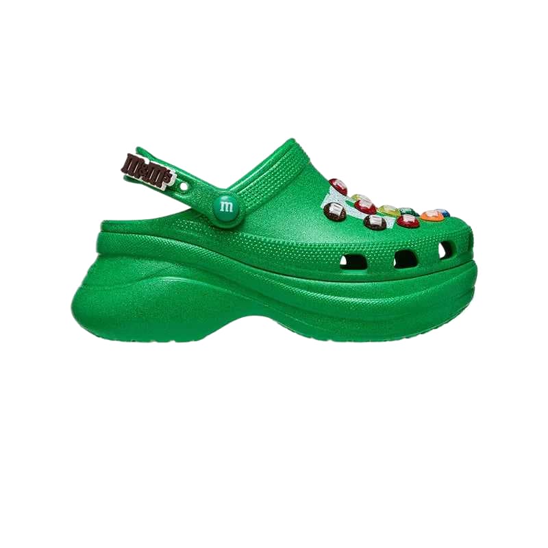 MM'S x Crocs