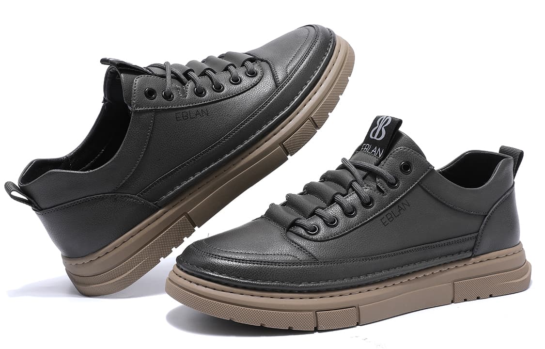 EBLAN Casual Sneakers Grey