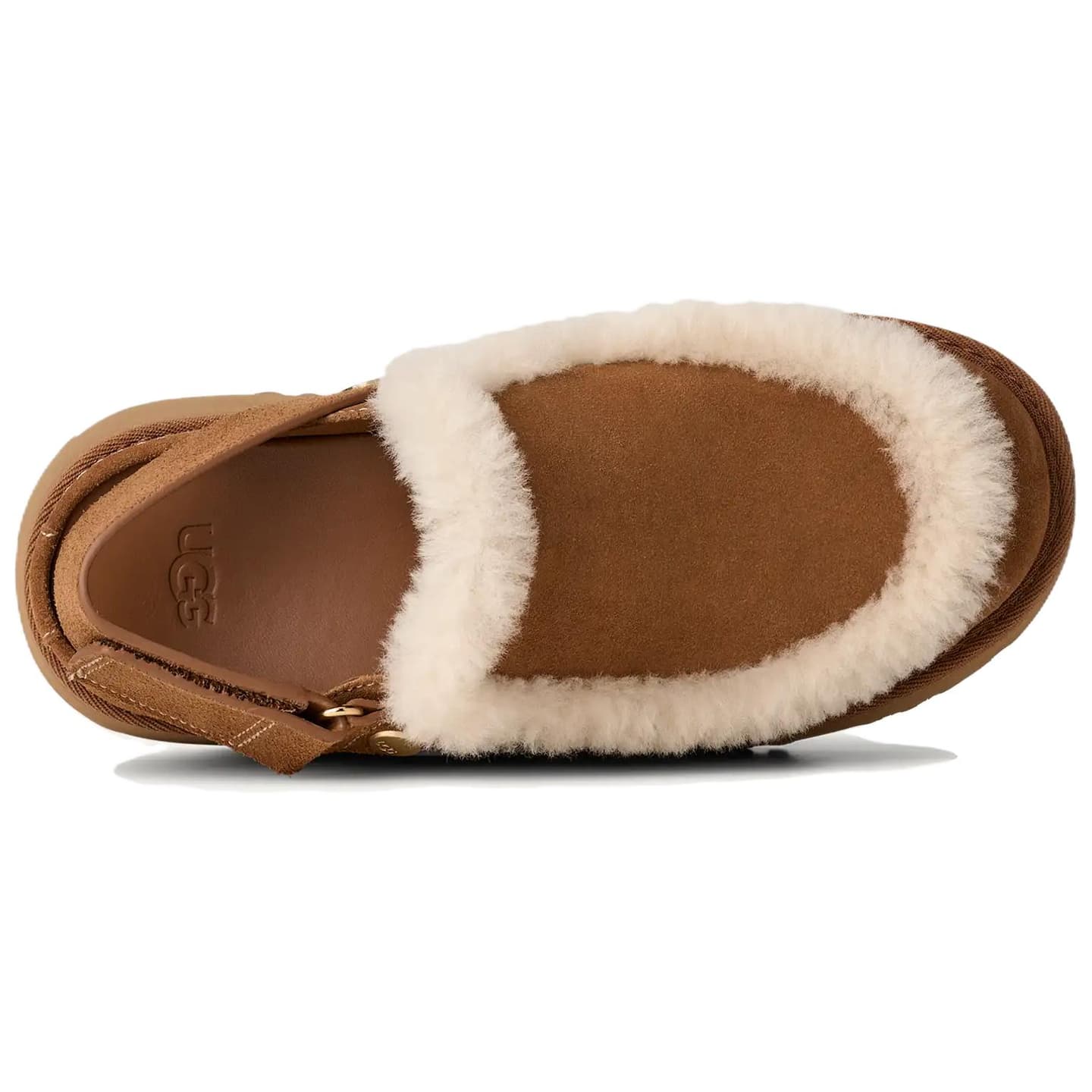 UGG Esmee Clog Chestnut