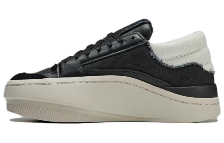 Y-3 Centennial Black White