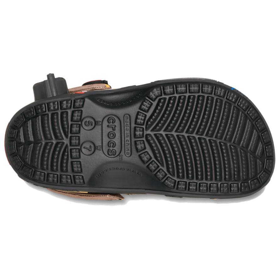 Ghostbusters x Crocs Classic Clog Brown