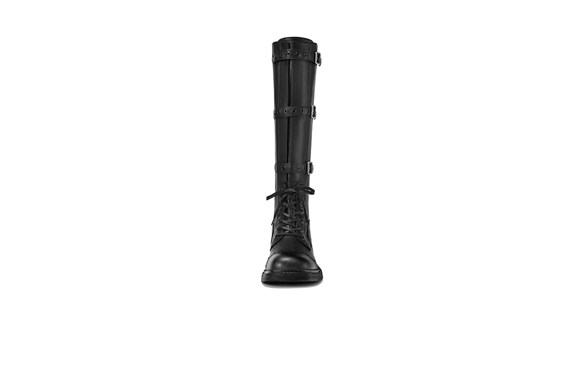 HLA High Boots 4cm