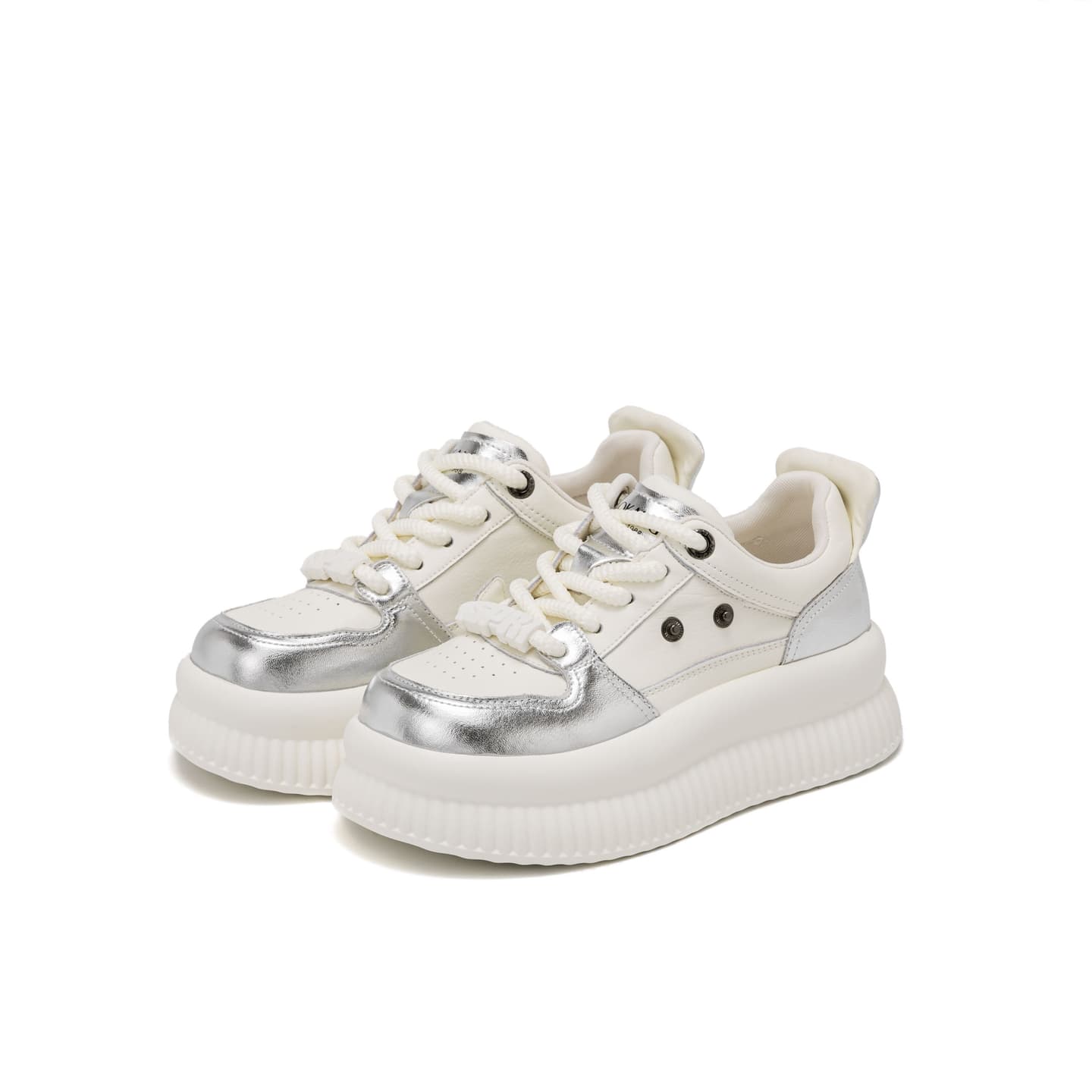 AOKANG White Silver