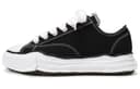 MIHARA YASUHIRO Og Sole Canvas Low Black