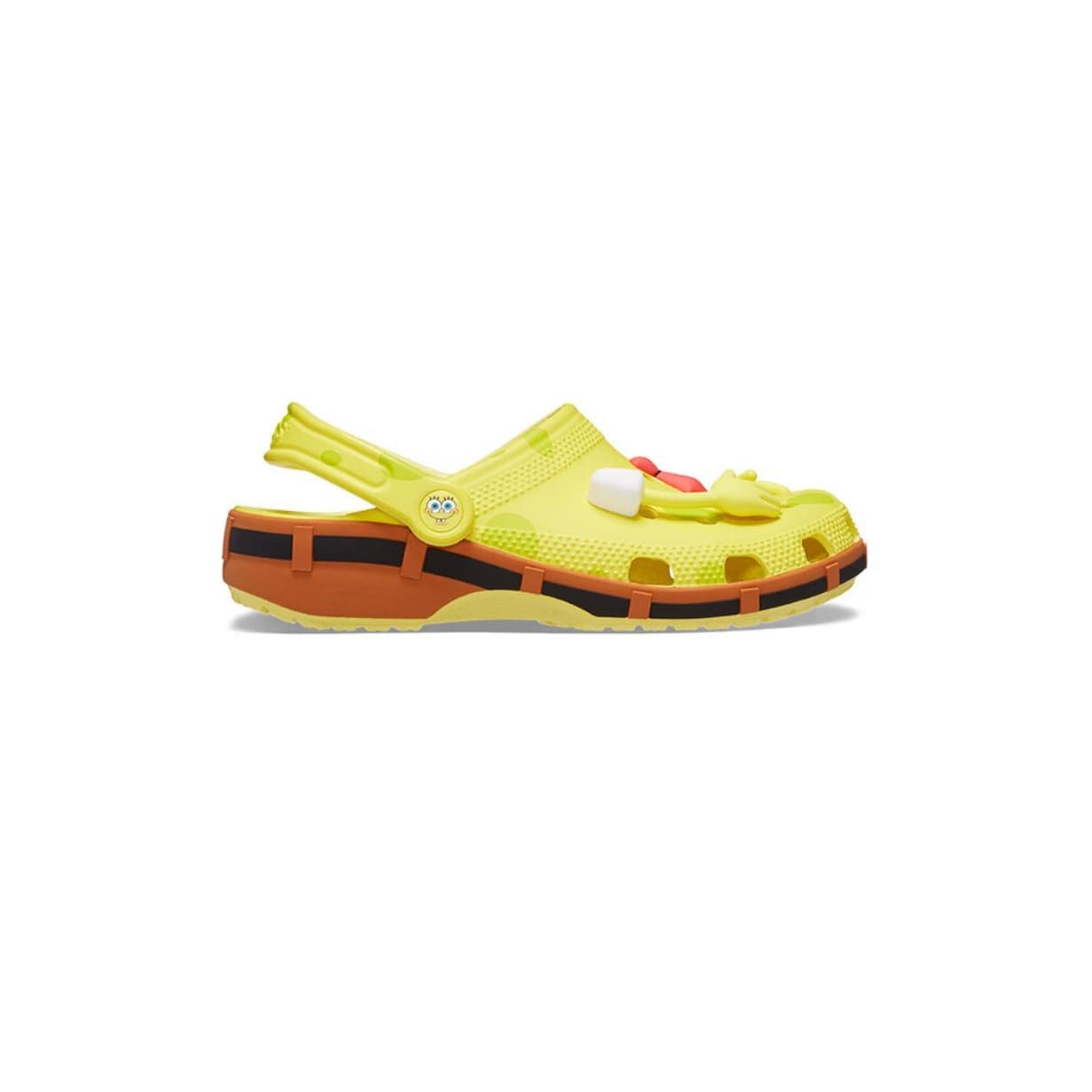 Crocs Classic Clog Yellow