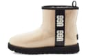 UGG Classic Clear Mini Black White