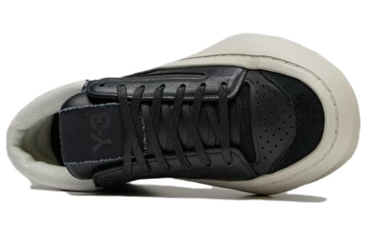 Y-3 Centennial Black White