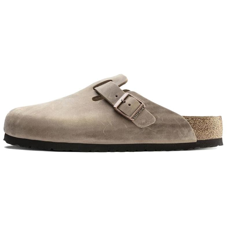 Birkenstock Boston Clog Light Brown